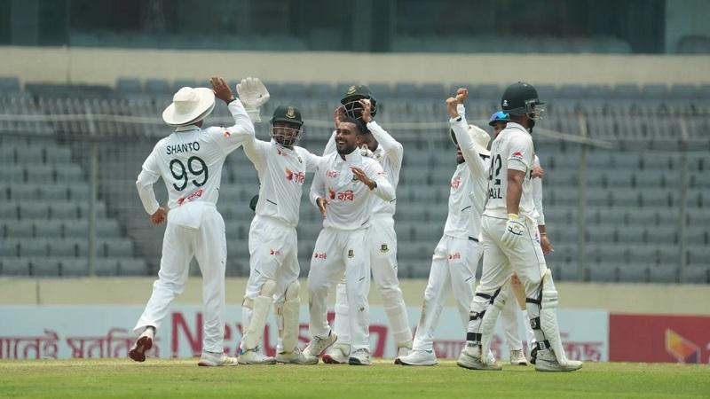 পাকিস্তানকে পেছনেই রাখল বাংলাদেশ