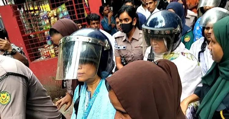 ‘আওয়ামী লীগ করাই যদি অপরাধ হয়, ফাঁসি হলেও আওয়ামী লীগই করব’