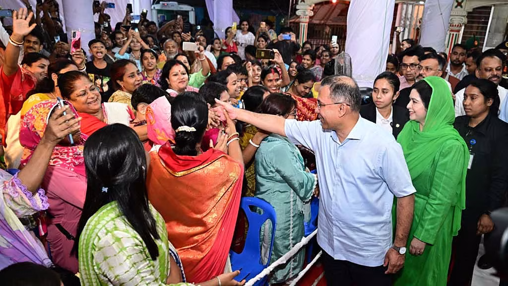 দেশ গড়ার সংগ্রামে ধর্ম নয়, নাগরিক পরিচয়ই মুখ্য: প্রধানমন্ত্রী