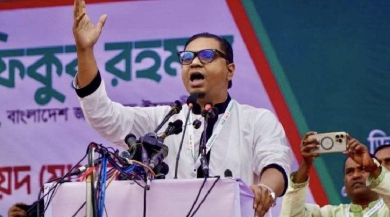 নতুন করে কেউ আ.লীগ হতে চাইলে পরিণতি হাসিনার মতোই হবে: রাশেদ প্রধান