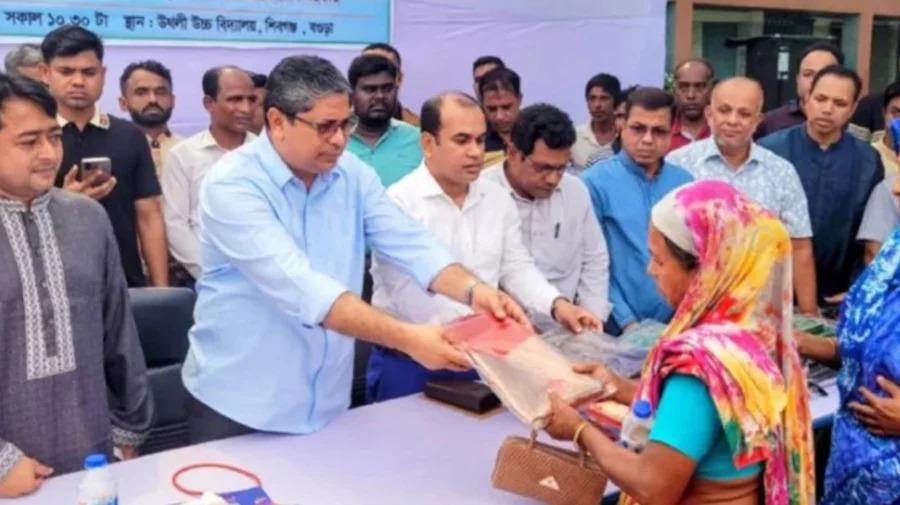 বিএনপি বিনা ভোটে ক্ষমতায় যাওয়ার পরিকল্পনা করছে না: শাহে আলম