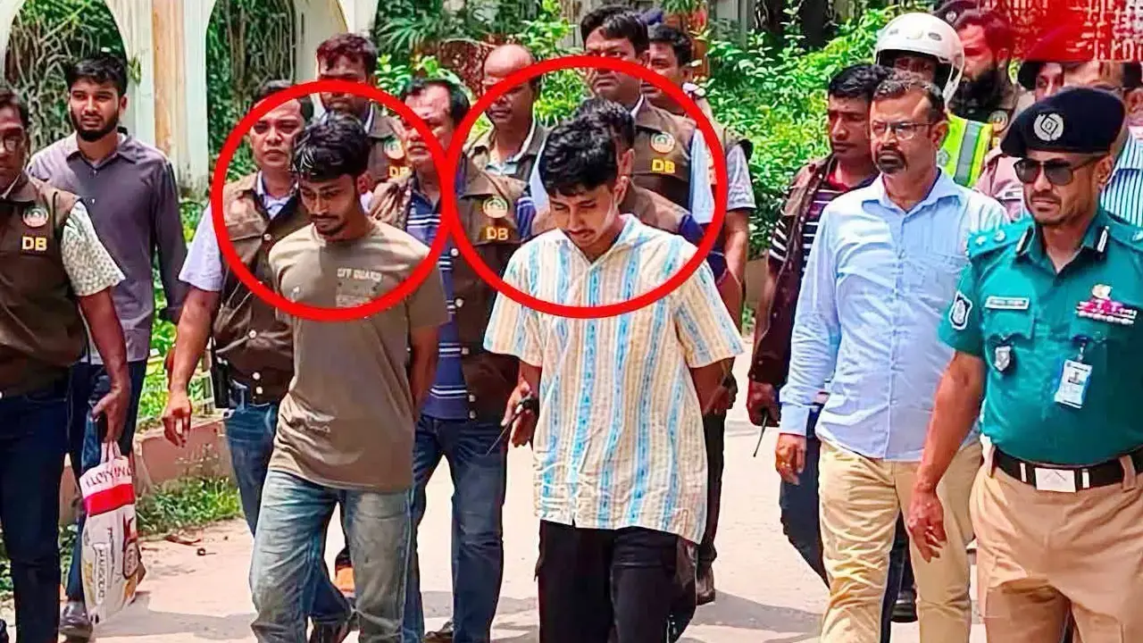 ডিএনএ পরীক্ষায় সিদ্ধার্থ ও মুগ্ধের নমুনার মিল, তদন্তে নতুন অগ্রগতি