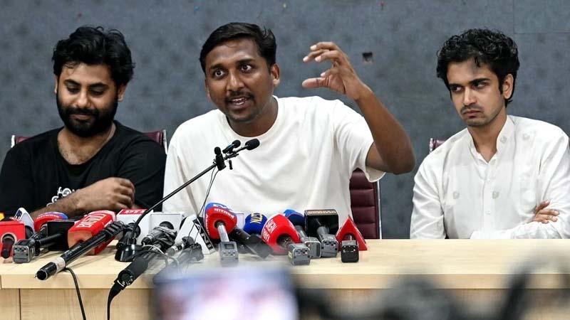 প্রায় ৩ হাজার বিক্ষোভকারী মুক্ত, আটক দীপকে-রাঠীসহ চারজন
