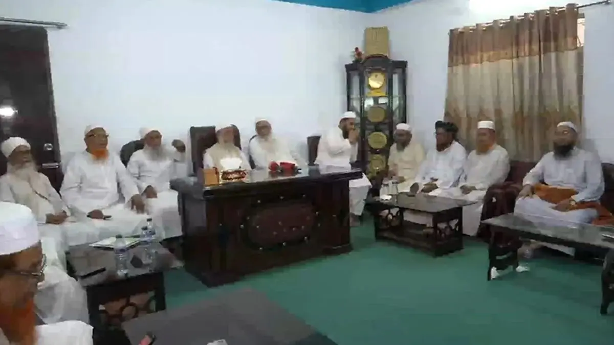 সাত ইসলামী দল নিয়ে গঠিত হলো ‘সমমনা ইসলামী জোট’
