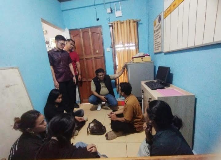 মালয়েশিয়া থেকে অবৈধ পথে ইন্দোনেশিয়ায়, আট বাংলাদেশিসহ ১৬ জন আটক