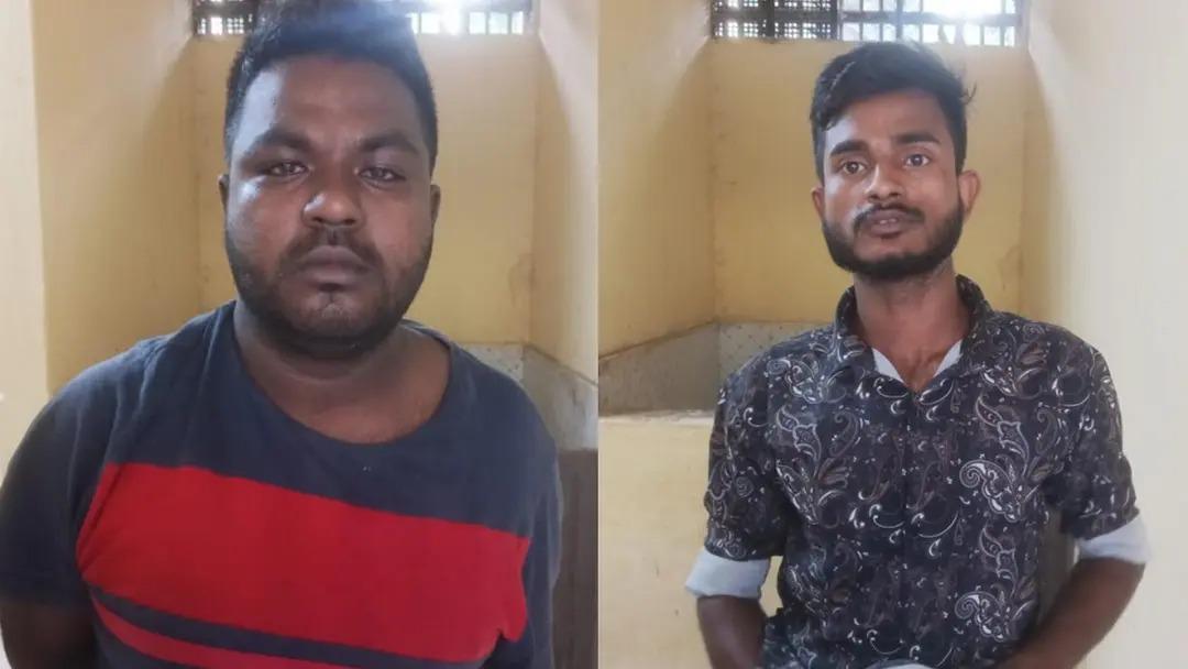 শিশুকে অপহরণের পর ৫০ হাজার টাকা মুক্তিপণ দাবি, গ্রেপ্তার ২