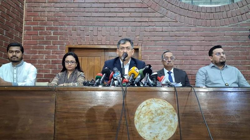 তত্ত্বাবধায়ক সরকার গঠনের প্রক্রিয়া নিয়ে চূড়ান্ত সিদ্ধান্ত হয়নি: সালাহউদ্দিন