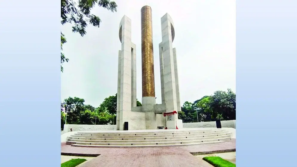 ওসমানী উদ্যান এক দশক পর খুলছে আজ
