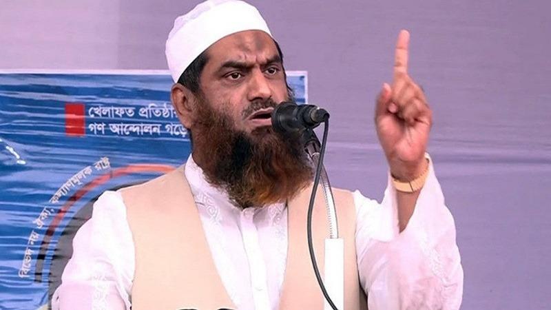 গণভোট অবৈধ হলে বিএনপি সরকারও অবৈধ: মামুনুল হক
