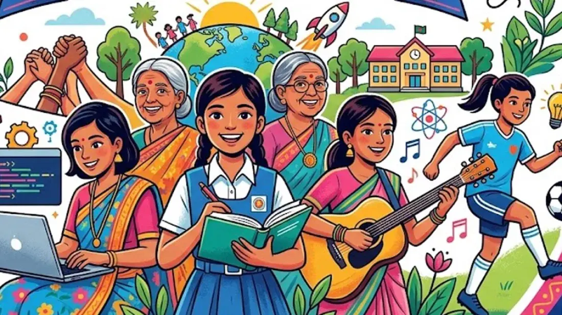 বাল্যবিয়ে বন্ধ ও মেয়েদের অধিকারে বিনিয়োগের আহ্বান