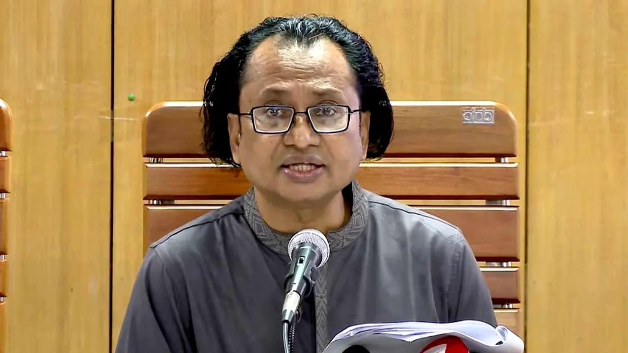 রিকনসিলিয়েশনের আগে আ.লীগের অপরাধ স্বীকার ও অনুতাপ জরুরি: তথ্য উপদেষ্টা