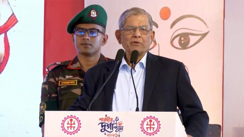 বাংলাদেশের মতো সাম্প্রদায়িক সম্প্রীতি বিশ্বে আর কোথাও নেই