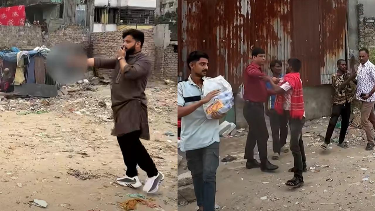 মাদক নির্মূলে পিস্তল হাতে প্রতিমন্ত্রী ইশরাকের অভিযান, আটক ৬