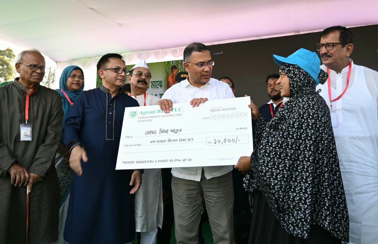 স্বৈরাচার ও একটি দল দেশে বিশৃঙ্খলা সৃষ্টির চেষ্টা করছে: প্রধানমন্ত্রী