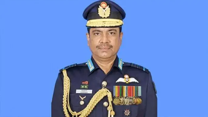 কাতারে গ্রেপ্তার সাবেক বিমান বাহিনী প্রধান শেখ আব্দুল হান্নান
