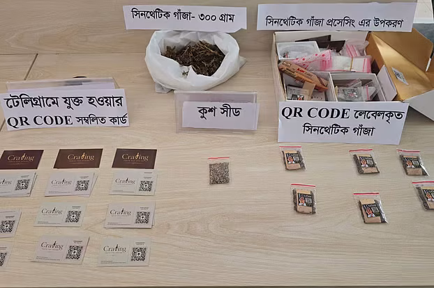 ওয়েবসাইট ও গোপন টেলিগ্রাম গ্রুপে মাদক বিক্রি, লক্ষ্য দুই বিশ্ববিদ্যালয়ের শিক্ষার্থী