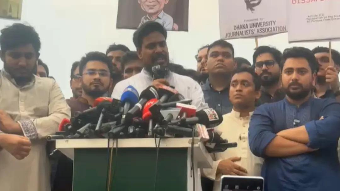 গুম বন্ধে অন্তর্বর্তী সরকারের অধ্যাদেশ ফেরানোর দাবি আখতারের