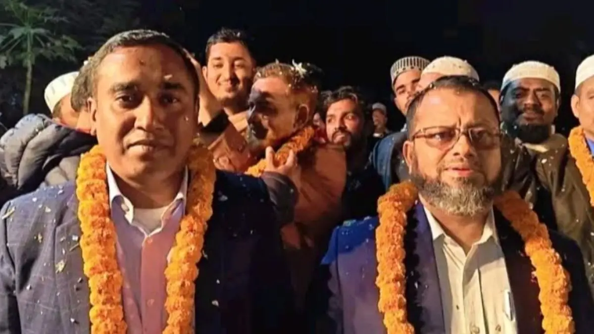 লক্ষ্মীপুর প্রেস ক্লাবের সভাপতি মোশতাক, সম্পাদক পাবেল