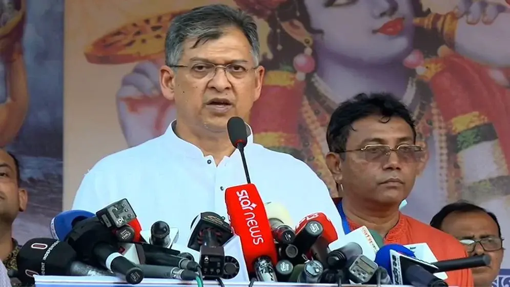 ‘সনাতন ধর্মাবলম্বীদের ভোট ব্যাংক ভাবার ভ্রান্ত ধারণা ভেঙে গেছে’