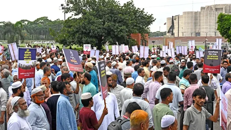 গুমের তদন্তে বাহিনীকে চায় না জামায়াত জোট