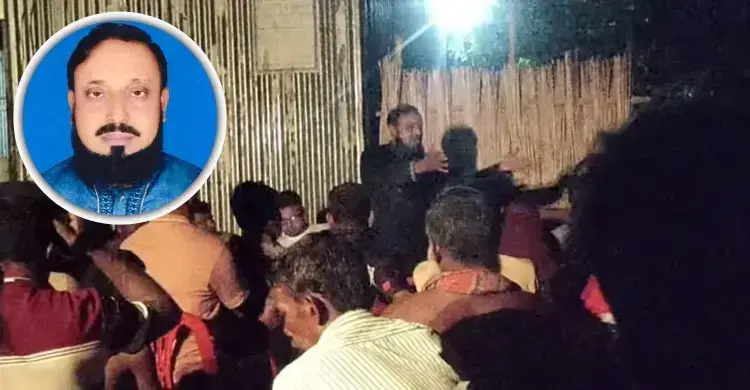 ‘অস্ত্র বানান, মার্ডার হলে আমি দেখব’—সালথার ইউপি চেয়ারম্যানকে শোকজ