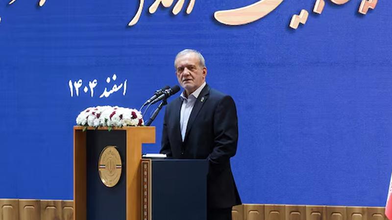 আমরা লেবানিজ ভাই-বোনদের ছেড়ে যাবো  : পেজেশকিয়ান