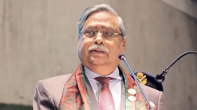 রাষ্ট্রপতি শুক্রবার পদত্যাগ করছেন: রয়টার্স