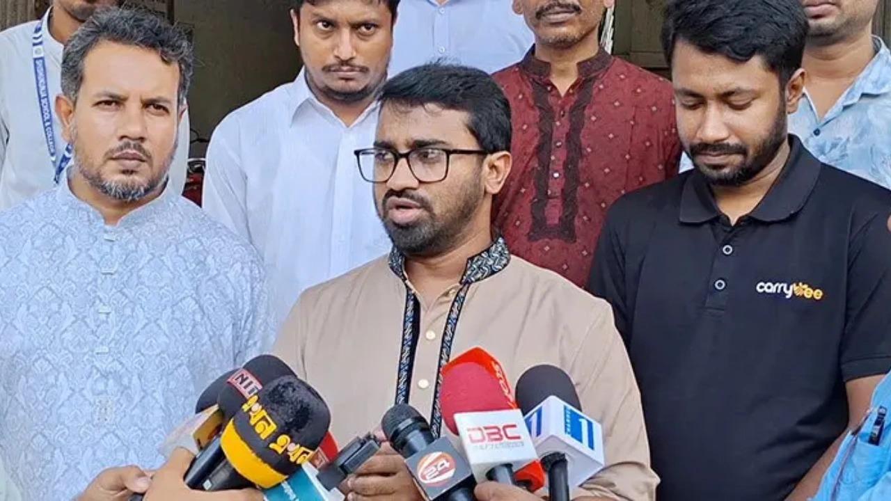 আ.লীগ ফিরলে জামায়াত নেতাদের আবারও ফাঁসি দেবে: রাশেদ খান