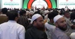 জুলাই শহীদদের সংবর্ধনা অনুষ্ঠানে ডকুমেন্টারি ঘিরে হট্টগোল