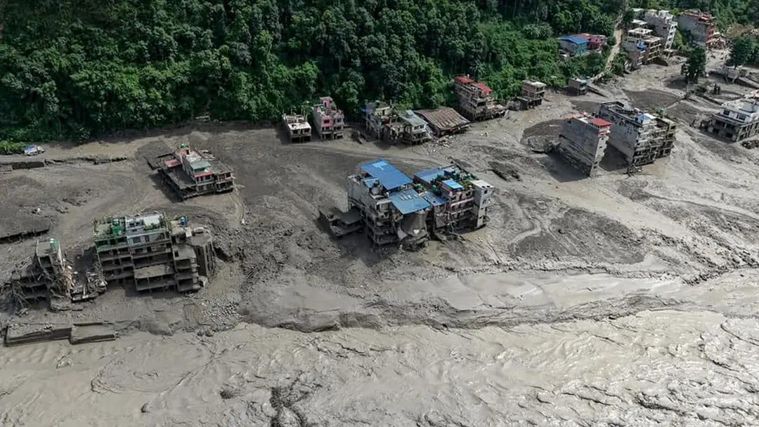 নেপালে আকস্মিক বন্যায় নিহত ২৮৯, নিখোঁজ ৮২৬