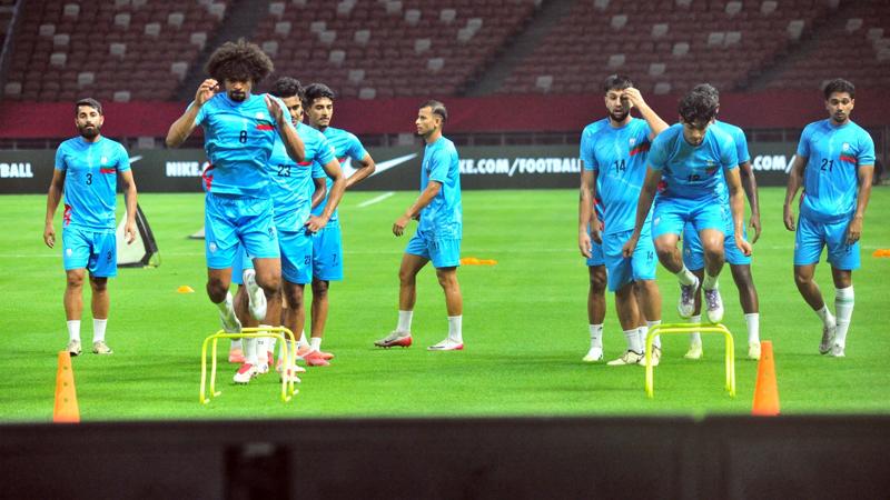 ইতিহাস বদলাতে পারবে কি বাংলাদেশ? সন্ধ্যায় সিঙ্গাপুর পরীক্ষা ⚽🇧🇩