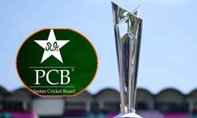 টি–টোয়েন্টি বিশ্বকাপে  খেলবে পাকিস্তান, তবে ১৫ ফেব্রুয়ারি ভারতের বিপক্ষে খেলবে না