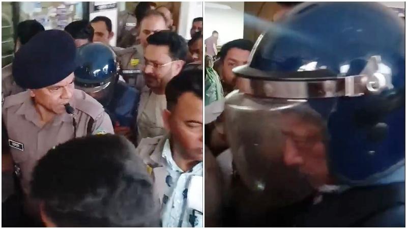 ৫ দিনের রিমান্ডে সাবেক সেনা কর্মকর্তা মাসুদ উদ্দিন চৌধুরী