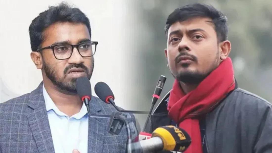 নাসীরুদ্দীন পাটওয়ারীকে গাঁজাখোর বললেন রাশেদ খাঁন