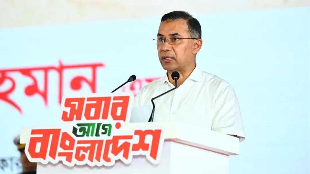 প্রতিটি হত্যাকাণ্ডের স্বচ্ছ বিচার হবে: প্রধানমন্ত্রী তারেক রহমান