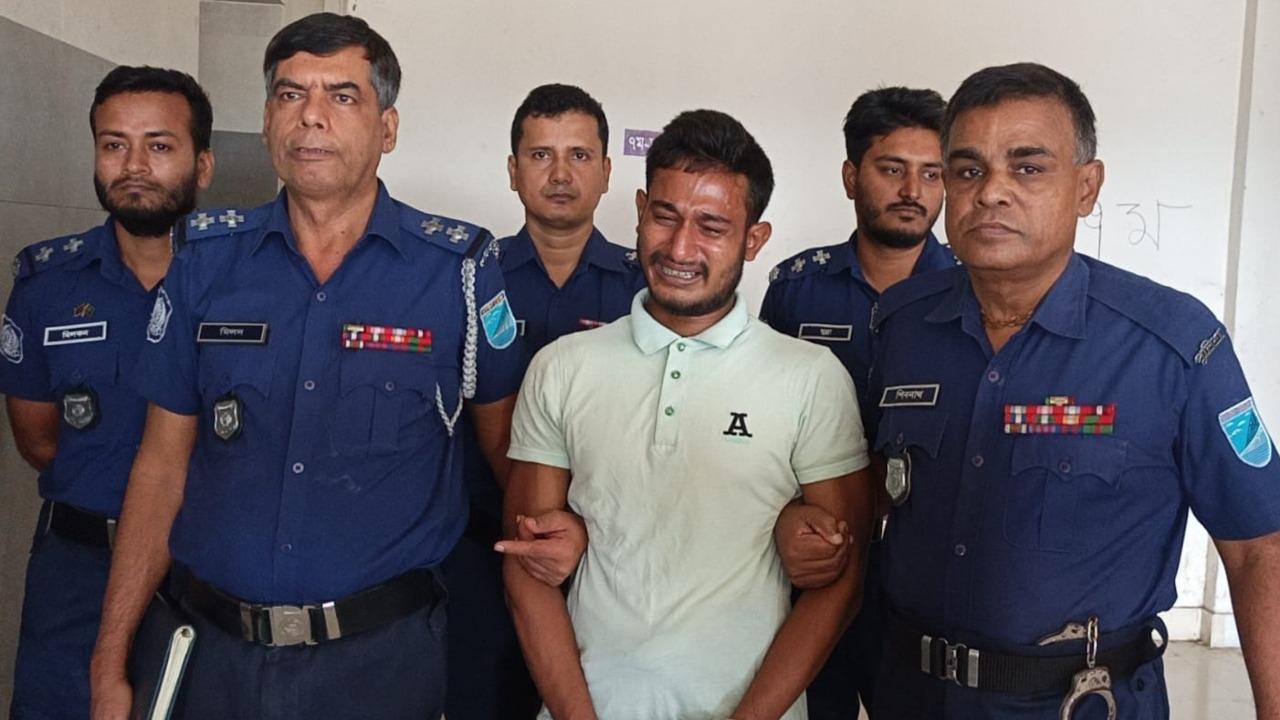 ফরিদপুরে শিশু শিক্ষার্থীকে ধর্ষণ, যুবকের মৃত্যুদণ্ড