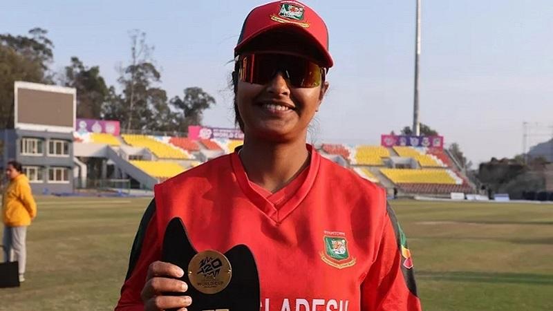 আইসিসির মাসসেরার তালিকায় বাংলাদেশের মোস্তারি