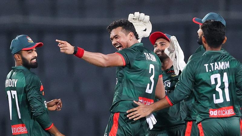 রোমাঞ্চকর লড়াইয়ে পাকিস্তানকে হারিয়ে সিরিজ জিতল বাংলাদেশ