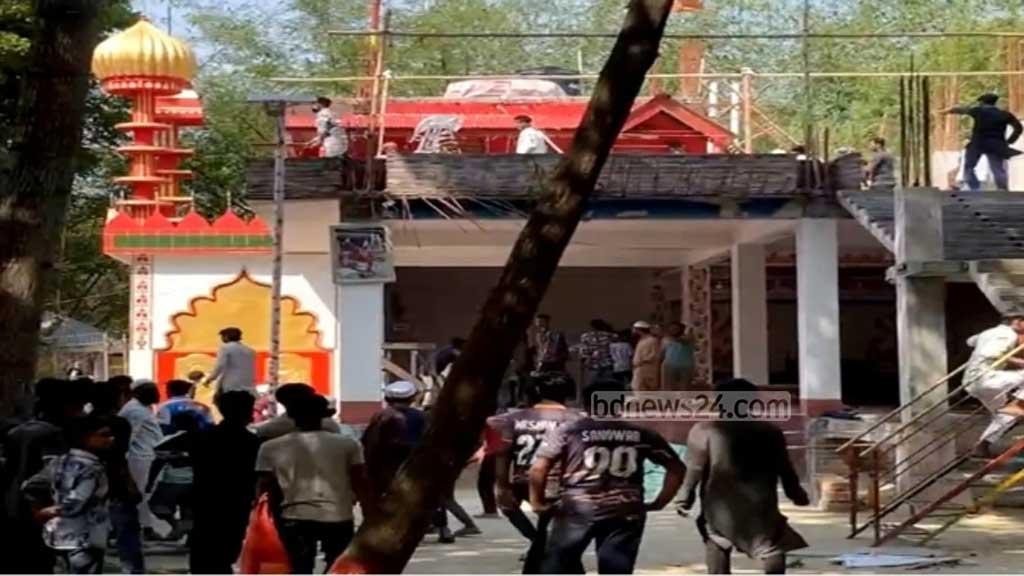 কুষ্টিয়ায় ‘আস্তানায়’ হামলা করে ‘পীর’কে পিটিয়ে ও কুপিয়ে হত্যা