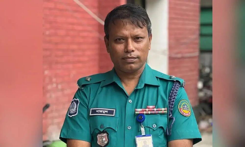 আ. লীগ নেতার মামলার তথ্য গোপন : রংপুরের সেই ওসিকে বদলি