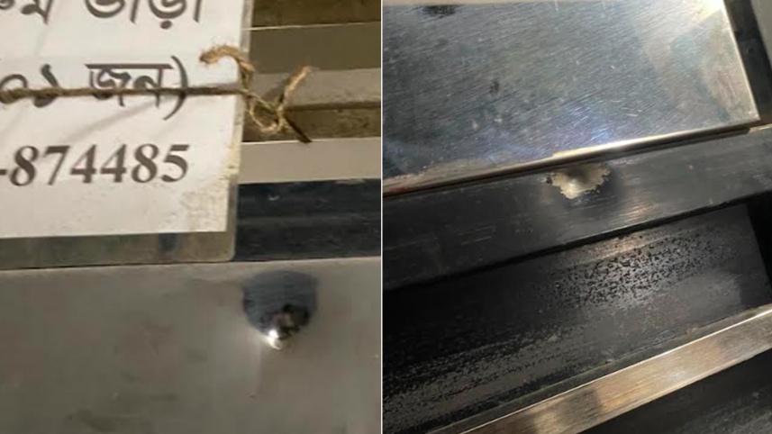 ‘এক ঘণ্টার মধ্যে সিদ্ধান্ত, না হলে যেখানে পাব সেখানে গুলি’