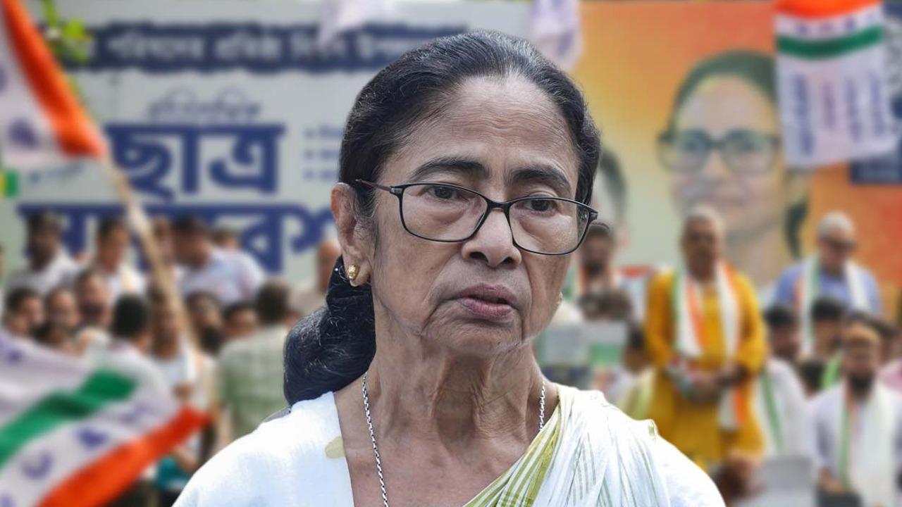 ডিম ও পাথর ছোড়ার ঘটনা বাড়ছে, বাড়ি থেকেই বেরোতে পারছি না: মমতা