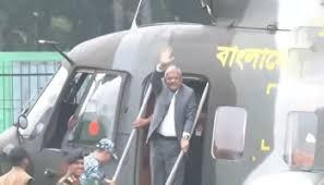 রাষ্ট্রপতি হওয়ার পর প্রথমবার ঠাকুরগাঁওয়ে মির্জা ফখরুল