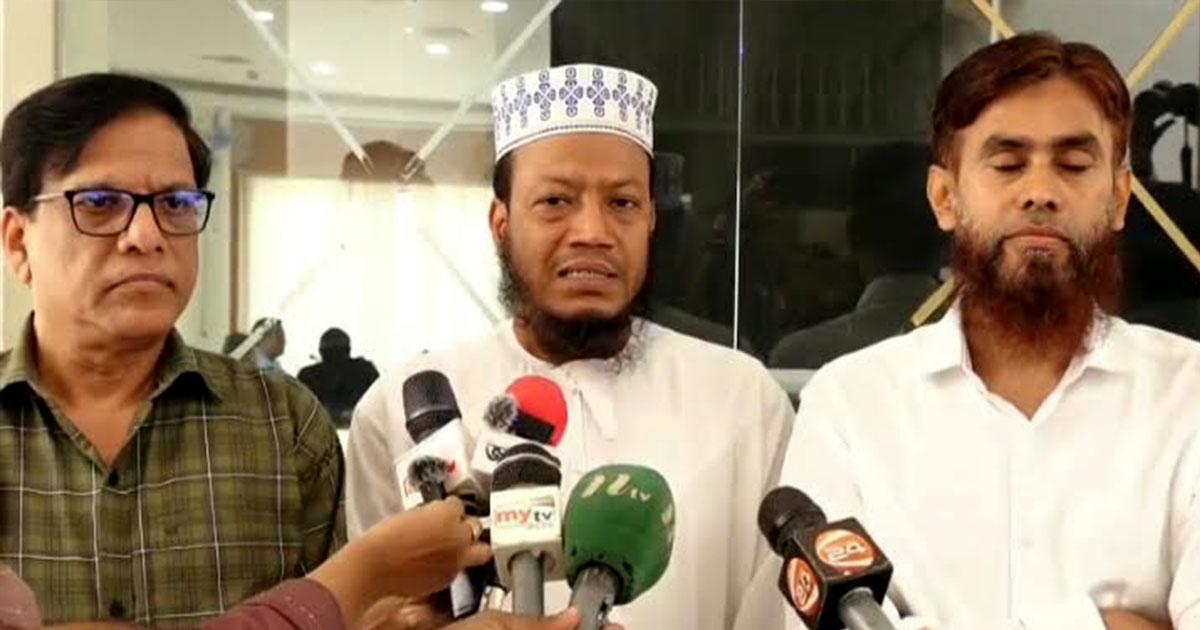 কুষ্টিয়ায় উপরওয়ালা কেউ নেই, উপরওয়ালা এখন আমি: আমির হামজা