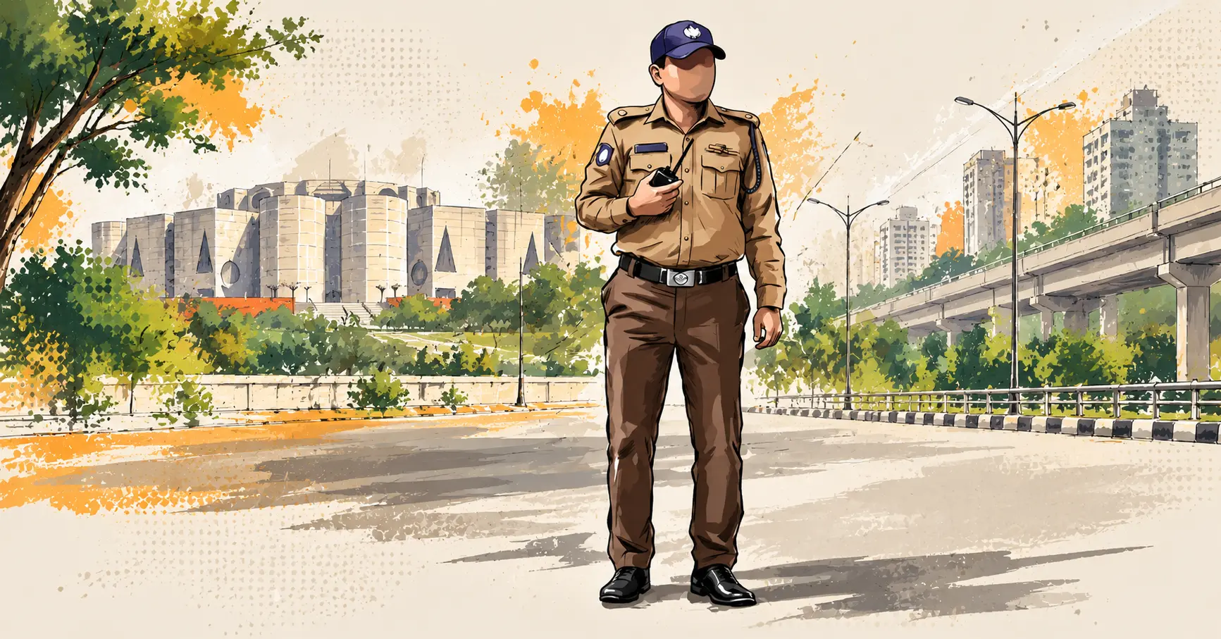 পুলিশের ওপর হামলা বাড়ছে, সাত মাসে আহত ৩৬১