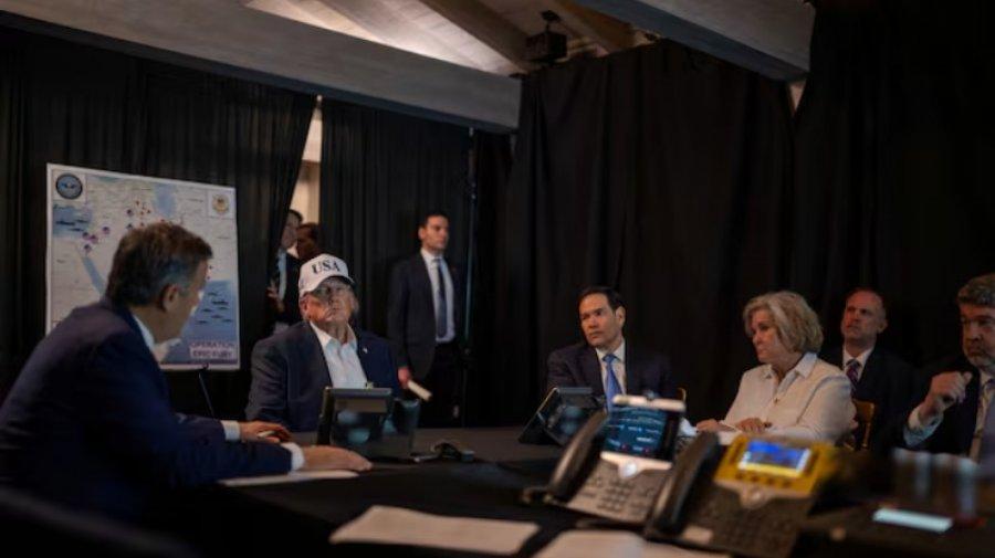 ইরানে হামলা সমর্থন করছে না মার্কিনিরা