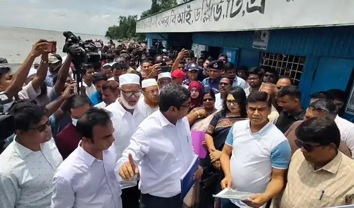 দ্রুতই তিস্তা মহাপরিকল্পনার পাইলট প্রকল্পের কাজ শুরু হবে: পানিসম্পদ প্রতিমন্ত্রী