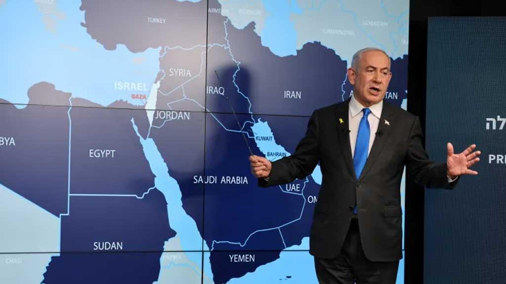 নেতানিয়াহুর জন্য যে ৫ সমস্যার সমাধান হতে পারে ইরান যুদ্ধ