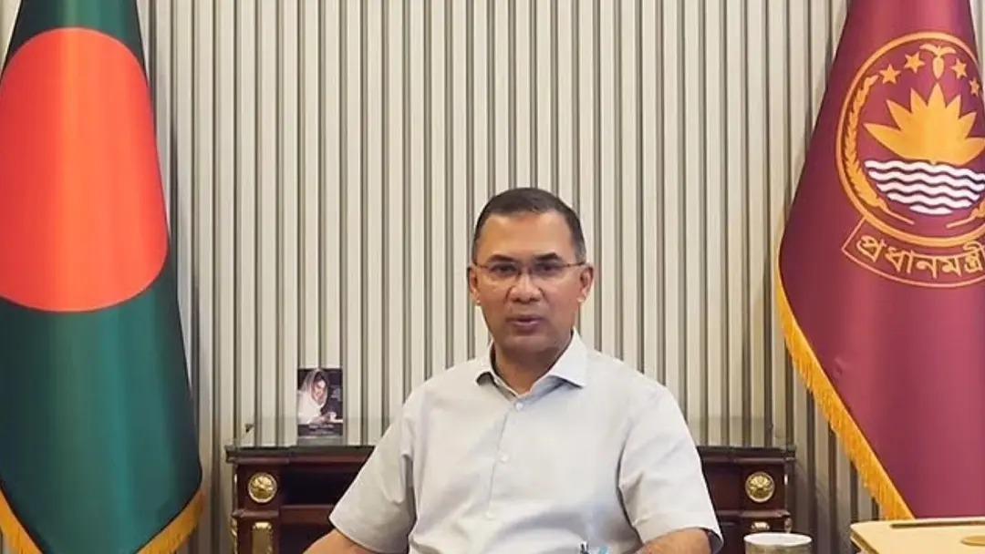 বন্যাদুর্গত তিন উপজেলায় যাচ্ছেন প্রধানমন্ত্রী তারেক রহমান