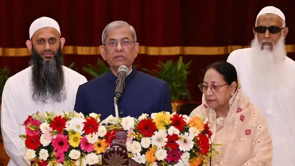 নাগরিক সুবিধা নিশ্চিতে জাতীয় কমিটি গঠনের আহ্বান রাষ্ট্রপতির